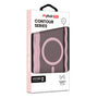 MyBat Pro Contour Series MagSafe Wavy Matte Case for Apple iPhone 17e / 16e - Pink - RIP17ECSFGMS502-8.jpg