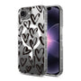 MyBat Pro Mood Series MagSafe Case for Apple iPhone 17e / 16e - Black Hearts