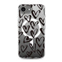 MyBat Pro Mood Series MagSafe Case for Apple iPhone 17e / 16e - Black Hearts - RIP17ECSFSSM503-3.jpg