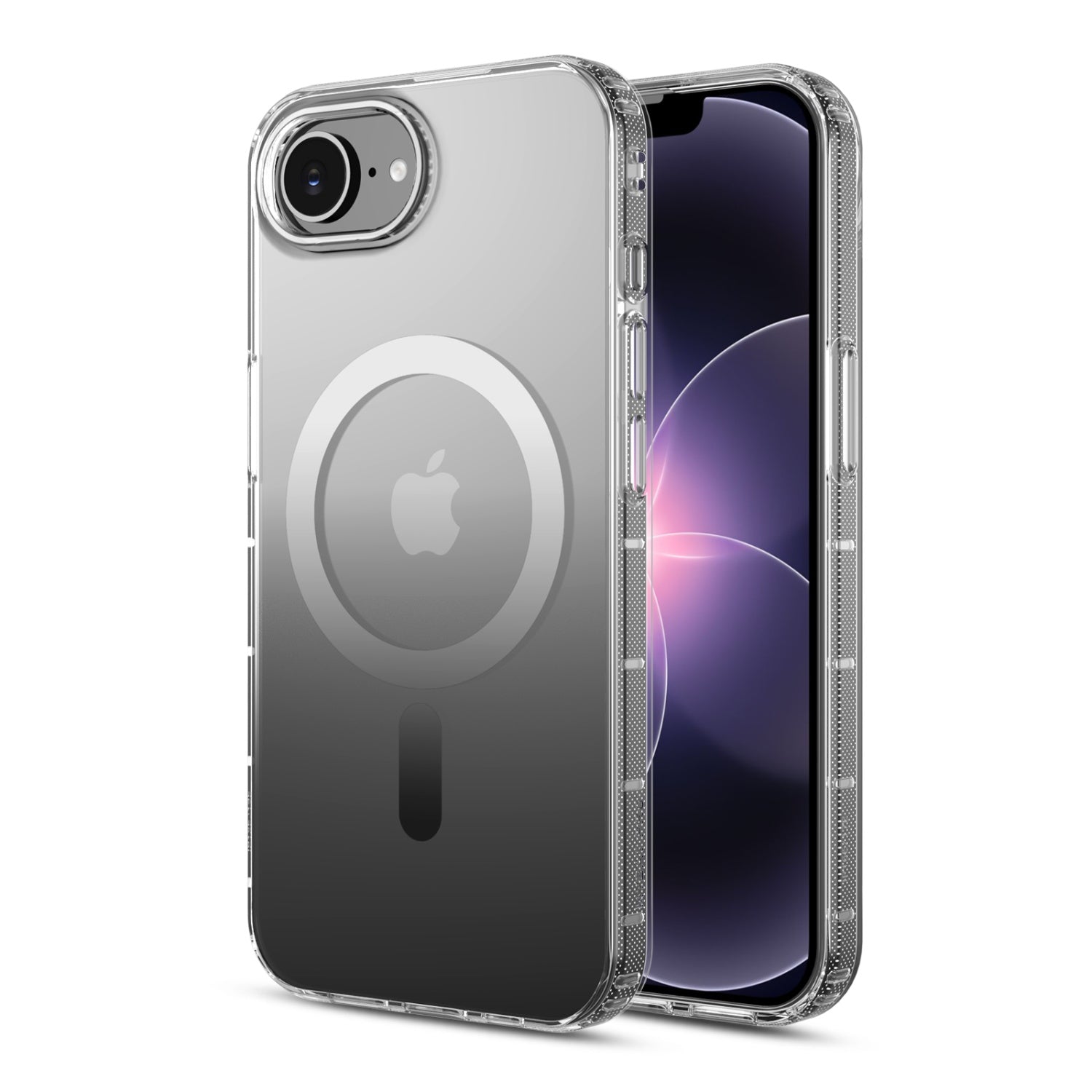 MyBat Pro Mood Series MagSafe Case for Apple iPhone 17e / 16e - Storm