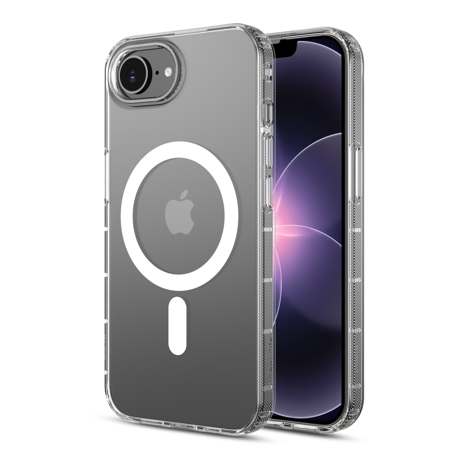 MyBat Pro Savvy Series MagSafe Case for Apple iPhone 17e / 16e - Clear