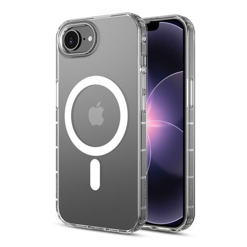 MyBat Pro Savvy Series MagSafe Case for Apple iPhone 17e / 16e - Clear - RIP17ECSFSST301-1.jpg