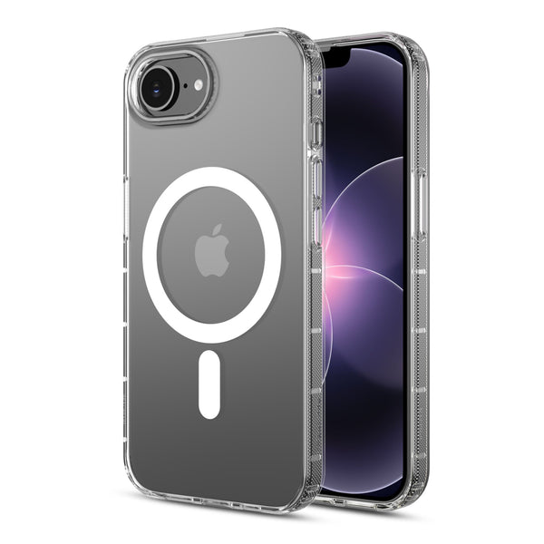 MyBat Pro Savvy Series MagSafe Case for Apple iPhone 17e / 16e - Clear - RIP17ECSFSST301-1.jpg