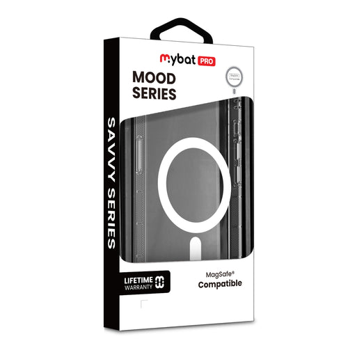 MyBat Pro Savvy Series MagSafe Case for Apple iPhone 17e / 16e - Clear - RIP17ECSFSST301-2.jpg