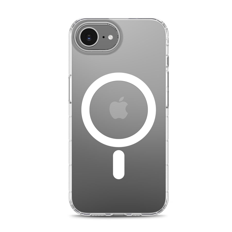 MyBat Pro Savvy Series MagSafe Case for Apple iPhone 17e / 16e - Clear - RIP17ECSFSST301-3.jpg