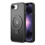 MyBat Pro Shade Series Case w/ MagSafe Ring Stand for Apple iPhone 17e / 16e - Black