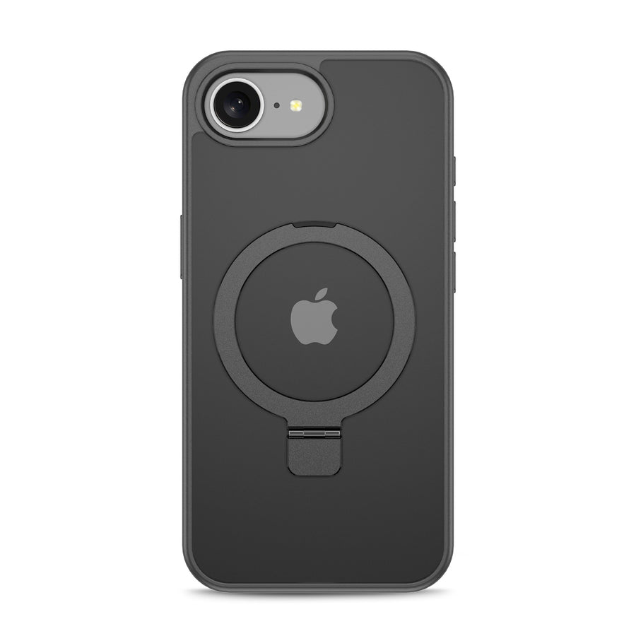 MyBat Pro Shade Series Case w/ MagSafe Ring Stand for Apple iPhone 17e / 16e - Black - RIP17ECSSSMS001-3.jpg