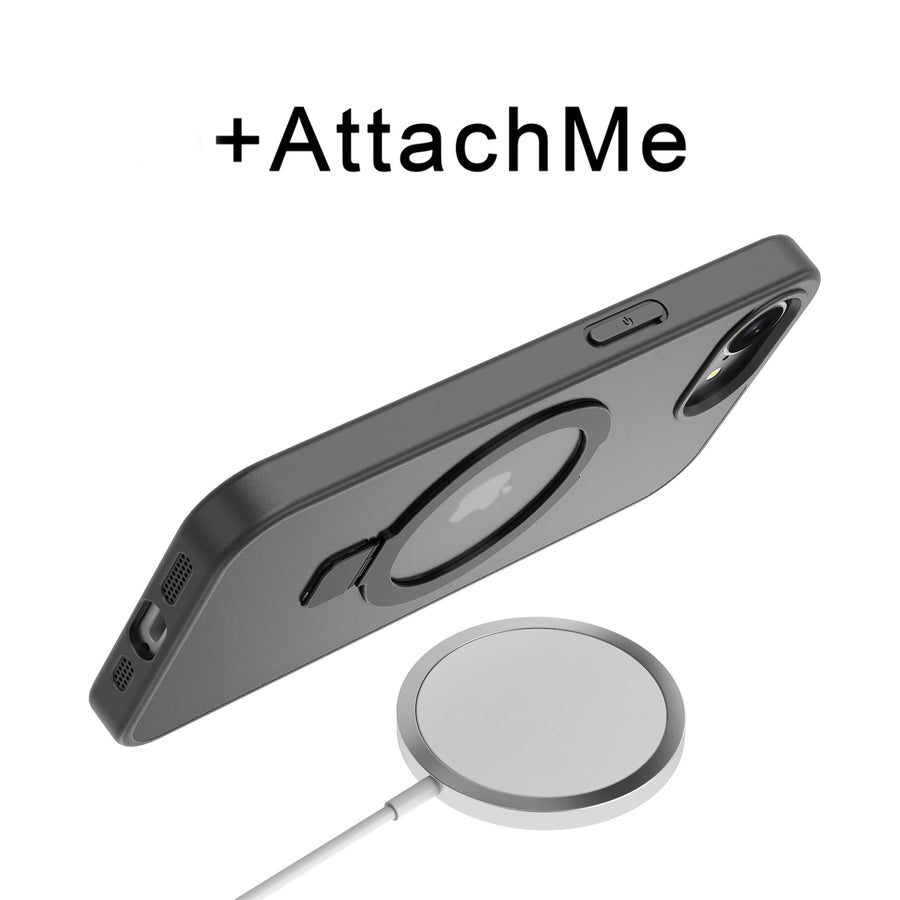 MyBat Pro Shade Series Case w/ MagSafe Ring Stand for Apple iPhone 17e / 16e - Black - RIP17ECSSSMS001-7.jpg