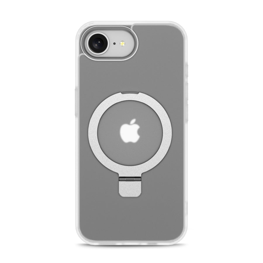 MyBat Pro Shade Series Case w/ MagSafe Ring Stand for Apple iPhone 17e / 16e - White - RIP17ECSSSMS002-3.jpg