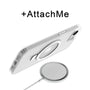 MyBat Pro Shade Series Case w/ MagSafe Ring Stand for Apple iPhone 17e / 16e - White - RIP17ECSSSMS002-7.jpg