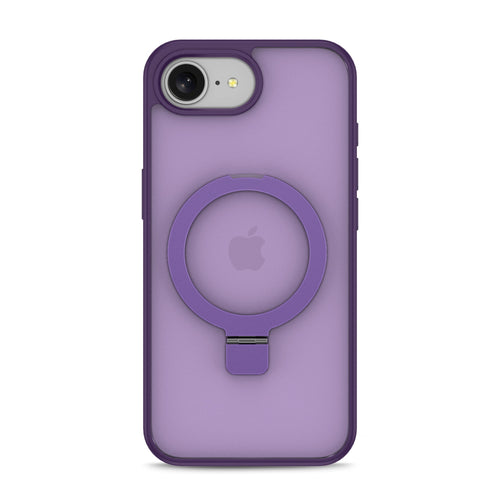 MyBat Pro Shade Series Case w/ MagSafe Ring Stand for Apple iPhone 17e / 16e - Purple - RIP17ECSSSMS003-2.JPG