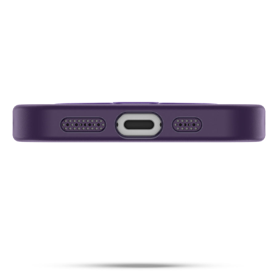 MyBat Pro Shade Series Case w/ MagSafe Ring Stand for Apple iPhone 17e / 16e - Purple - RIP17ECSSSMS003-4.JPG