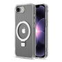 MyBat Pro Shade Series Case w/ MagSafe Ring Stand for Apple iPhone 17e / 16e - Clear