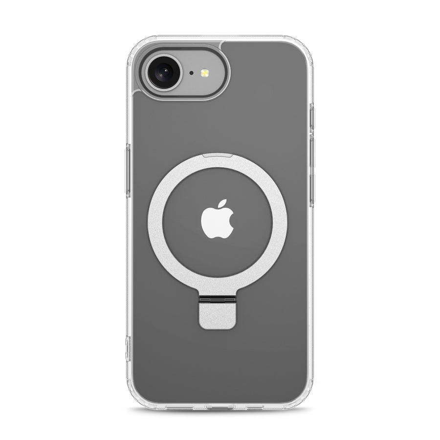 MyBat Pro Shade Series Case w/ MagSafe Ring Stand for Apple iPhone 17e / 16e - Clear - RIP17ECSSSMS101-3.jpg