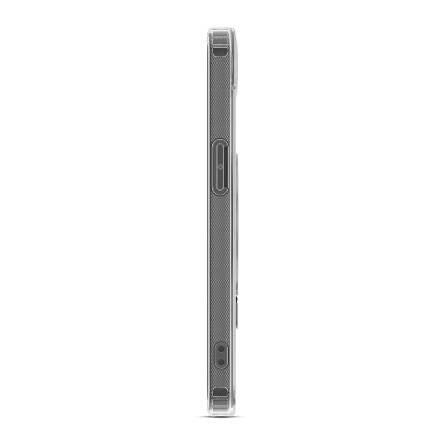 MyBat Pro Shade Series Case w/ MagSafe Ring Stand for Apple iPhone 17e / 16e - Clear - RIP17ECSSSMS101-4.jpg