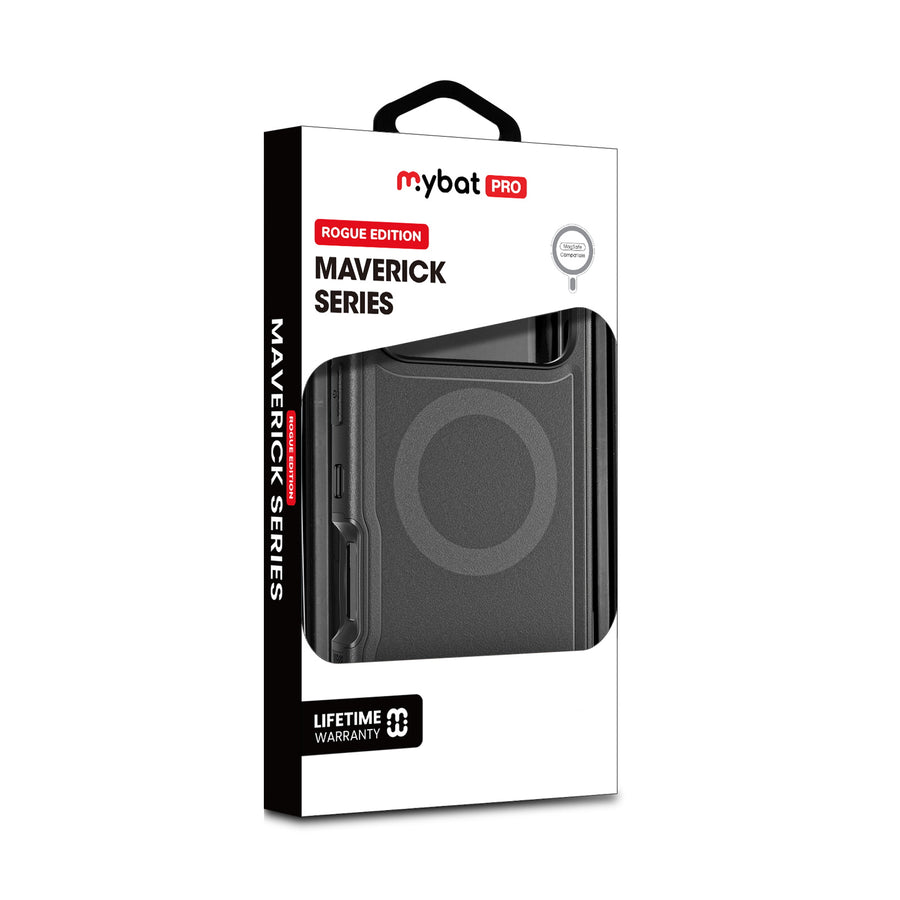 MyBat Pro Maverick Series Rogue Edition MagSafe Case for Apple iPhone 17 Pro - Black - RIP17PCS2NXMS001-10.jpg