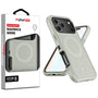 MyBat Pro Maverick Series Rogue Edition MagSafe Case for Apple iPhone 17 Pro - Grey