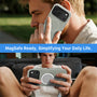MyBat Pro Maverick Series Rogue Edition MagSafe Case for Apple iPhone 17 Pro - Grey - RIP17PCS2NXMS005-8.jpg