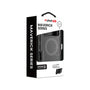 MyBat Pro Maverick Series MagSafe Case w/ Holster and Tempered Glass for Apple iPhone 17 Pro - Black