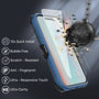 MyBat Pro Maverick Series MagSafe Case w/ Holster and Tempered Glass for Apple iPhone 17 Pro - Blue - RIP17PCS3NXMS002-10.jpg
