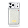 MyBat Pro Bijou Series MagSafe Bundle with Diamond Case + MagStash Wallet for Apple iPhone 17 Pro - Pearl White - RIP17PCSBIJS003-3.jpg