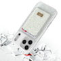 MyBat Pro Bijou Series MagSafe Bundle with Diamond Case + MagStash Wallet for Apple iPhone 17 Pro - Pearl White - RIP17PCSBIJS003-6.jpg