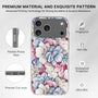 MyBat Pro Mood Series MagSafe Case (with Diamonds) for Apple iPhone 17 Pro - Floral Gems - RIP17PCSFSSDM603-7.jpg