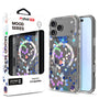 MyBat Pro Mood Series MagSafe Case for Apple iPhone 17 Pro - Wildflowers