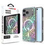 MyBat Pro Mood Series MagSafe Case for Apple iPhone 17 Pro - Holographic Leopard
