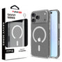 MyBat Pro Savvy Series MagSafe Case for Apple iPhone 17 Pro - Clear