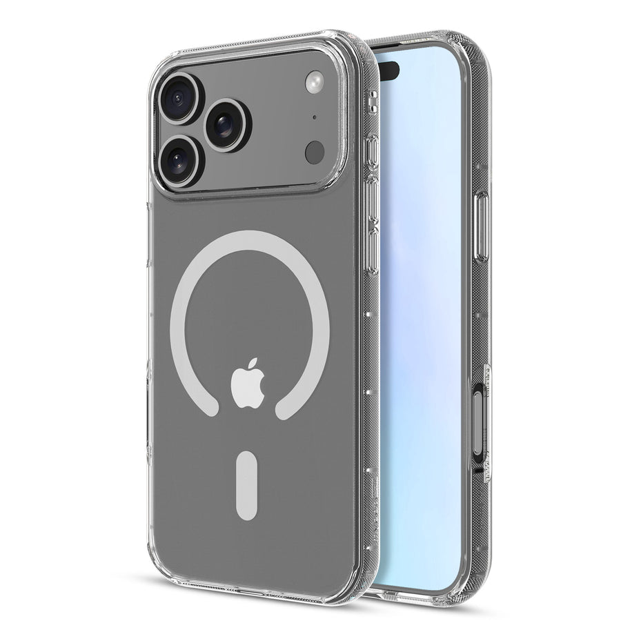 MyBat Pro Savvy Series MagSafe Case for Apple iPhone 17 Pro - Clear - RIP17PCSFSST301-2.jpg