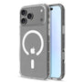 MyBat Pro Savvy Series MagSafe Case for Apple iPhone 17 Pro - Clear Glitter - RIP17PCSFSST302-2.jpg