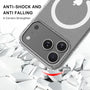 MyBat Pro Savvy Series MagSafe Case for Apple iPhone 17 Pro - Clear Glitter - RIP17PCSFSST302-3.jpg