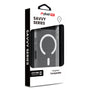 MyBat Pro Savvy Series MagSafe Case for Apple iPhone 17 Pro - Clear Glitter - RIP17PCSFSST302-8.jpg