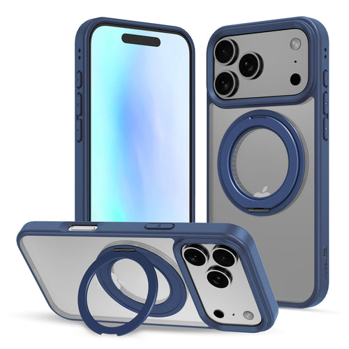 MyBat Pro Lure Series 360° Ring Stand MagSafe Case for Apple iPhone 17 Pro - Blue - RIP17PCSRVLM622-2.jpg