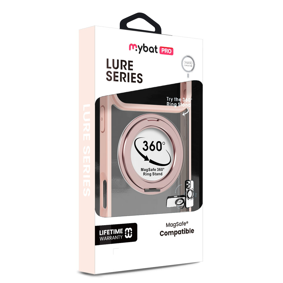 MyBat Pro Lure Series 360° Ring Stand MagSafe Case for Apple iPhone 17 Pro - Pink - RIP17PCSRVLM623-10.jpg