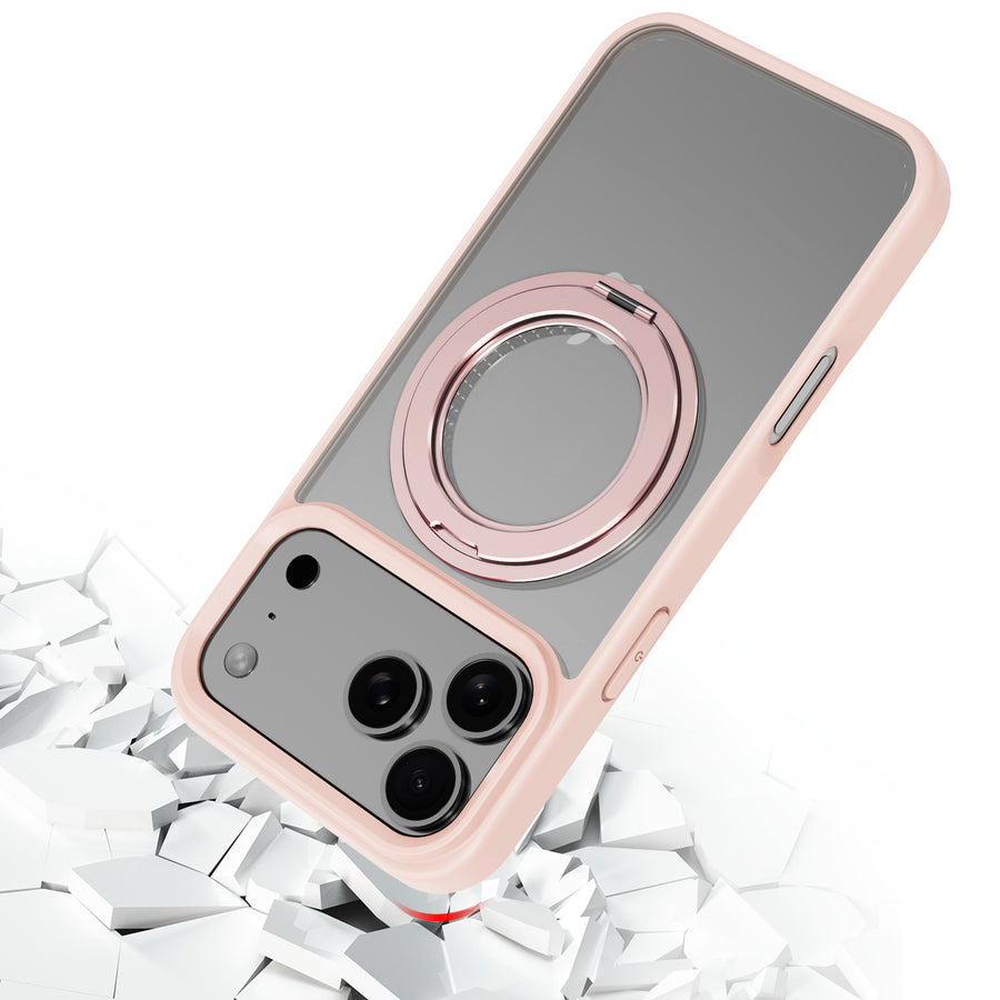 MyBat Pro Lure Series 360° Ring Stand MagSafe Case for Apple iPhone 17 Pro - Pink - RIP17PCSRVLM623-5.jpg