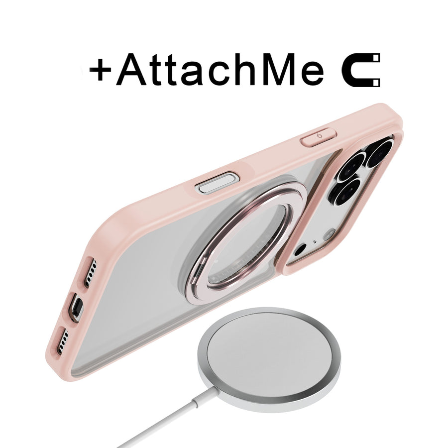 MyBat Pro Lure Series 360° Ring Stand MagSafe Case for Apple iPhone 17 Pro - Pink - RIP17PCSRVLM623-6.jpg