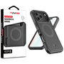MyBat Pro Maverick Series Rogue Edition MagSafe Case for Apple iPhone 17 Pro Max - Black