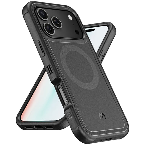 MyBat Pro Maverick Series Rogue Edition MagSafe Case for Apple iPhone 17 Pro Max - Black - RIP17PMCS2NXMS001-2.jpg