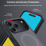 MyBat Pro Maverick Series Rogue Edition MagSafe Case for Apple iPhone 17 Pro Max - Black - RIP17PMCS2NXMS001-4.jpg