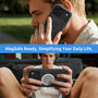MyBat Pro Maverick Series Rogue Edition MagSafe Case for Apple iPhone 17 Pro Max - Black - RIP17PMCS2NXMS001-8.jpg