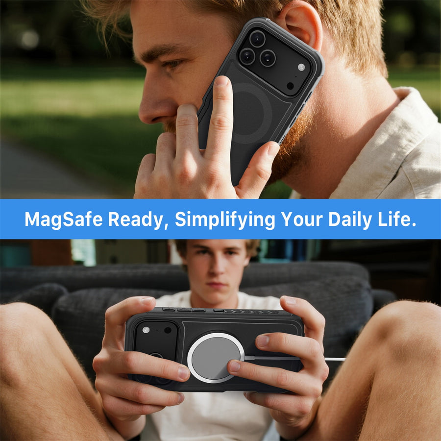 MyBat Pro Maverick Series Rogue Edition MagSafe Case for Apple iPhone 17 Pro Max - Black - RIP17PMCS2NXMS001-8.jpg