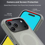 MyBat Pro Maverick Series Rogue Edition MagSafe Case for Apple iPhone 17 Pro Max - Grey - RIP17PMCS2NXMS005-4.jpg