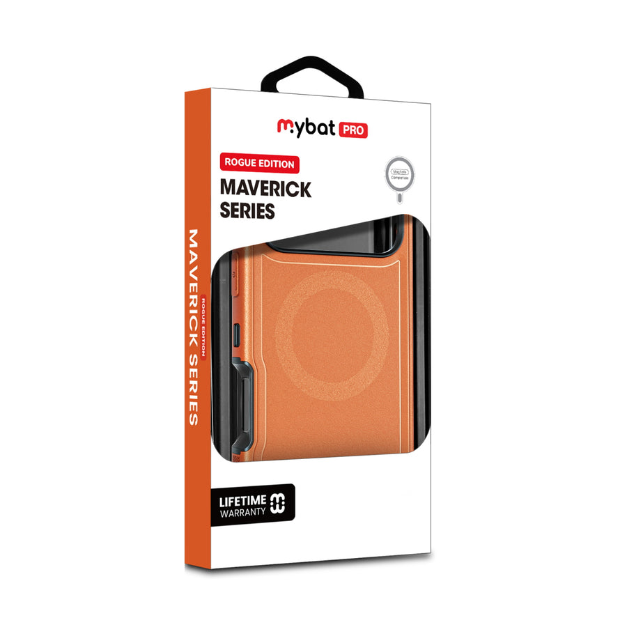 MyBat Pro Maverick Series Rogue Edition MagSafe Case for Apple iPhone 17 Pro Max - Cosmic Orange - RIP17PMCS2NXMS008-10.jpg