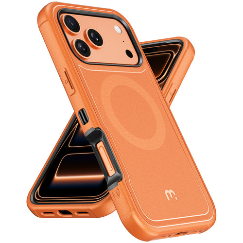 MyBat Pro Maverick Series Rogue Edition MagSafe Case for Apple iPhone 17 Pro Max - Cosmic Orange - RIP17PMCS2NXMS008-2.jpg