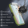 MyBat Pro Maverick Series MagSafe Case w/ Holster and Tempered Glass for Apple iPhone 17 Pro Max - Army Green - RIP17PMCS3NXMS004-10.jpg