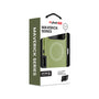 MyBat Pro Maverick Series MagSafe Case w/ Holster and Tempered Glass for Apple iPhone 17 Pro Max - Army Green