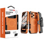 Orange / iPhone 17 Pro Max