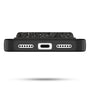 MyBat Pro Bijou Series MagSafe Bundle with Diamond Case + MagStash Wallet for Apple iPhone 17 Pro Max - Graphite Smoke - RIP17PMCSBIJS001-4.JPG